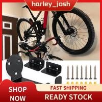 ราคา harley josh Bike Wall Hanger Bike Wall Hanger Hooks Bike Display Rack สําหรับจักรยานเสือภูเขา (45754194605)