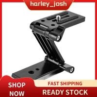 ราคา harley josh Z รูปร่างขาตั้งกล้องพับอย่างรวดเร็ว Tilt Mount ขาตั้งกล้องวงเล็บโทรศัพท์มือถืออุปกรณ์เสริม (49704194111)