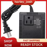 ราคา harley josh 300W 220 240V ถึง 110 120V Ac Travel Voltage Transformer Converter Us Plug (29936868539)