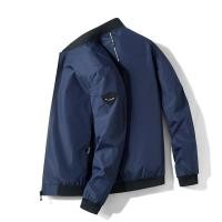 ราคา เสื้อแจ็กเก็ตเบสบอล กันลม ลายโลโก้ Jaket Kasual Berlogo Untuk Lelaki สไตล์สปอร์ต (28064181172)
