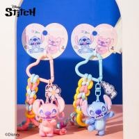 ราคา ของแท้ เย็บร้อย เชือกถักหนังพวงกุญแจดิสนีย์การ์ตูนตุ๊กตาจี้แฟชั่นน่ารักกระเป๋าจี้อุปกรณ์เสริมประณีตของขวัญ (54655040560)