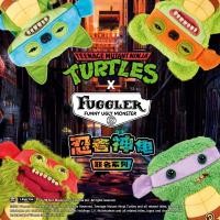 ราคา จํากัดร่วมแบรนด์ fuggler คนลักลอบ น่ารักฟันมอนสเตอร์xเต่านินจาตุ๊กตาตุ๊กตาน่าเกลียดน่ารักตลกอินเทรนด์เล่นตุ๊กตานินจาเต่ากลายพันธุ์ชุดของแท้ที่ได้รับอนุญาตคอลเลกชันความทรงจําในวัยเด็กของข (24047270948)