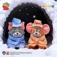 ราคา ของแท้แมวและเมาส์ตุ๊กตาตุ๊กตาแมวทอมสไตล์ฤดูหนาวเย็นเป็นสั่นแต่งตัวตุ๊กตาตลกแสดงออกตุ๊กตาของขวัญวันเกิดสร้างสรรค์ของขวัญ (50454775990)