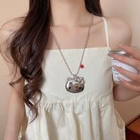 ราคา สร้อยคอแบบโซ่คิตตี้ ดีไซน์น่ารักสำหรับทุกวัน (53953038455)