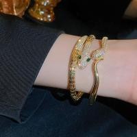 ราคา สร้อยข้อมือทองแท้เคลือบด้วยไฟฟ้า เพทายงู ดีไซน์เรียบหรู อเนกประสงค์สำหรับโอกาสต่างๆ (40718758107)