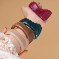 ราคา อะคริลิรูปแบบแปลกตาเปิดสร้อยข้อมือที่เรียบง่ายและทันสมัยพร็อพสร้อยข้อมือมือย้อนยุค (26437736826)