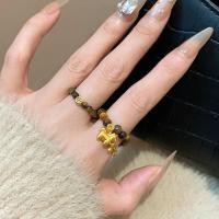 ราคา แหวนลูกปัดตาเสือพร้อมเหรียญทองและจี้ราศี สำหรับเครื่องประดับแฟชั่น (41676904598)