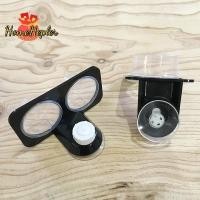 ราคา HomeHepler สัตว์เลื้อยคลานถังแมลง Spider Ants Nest งู Geo อาหารชาม Terrarium Breeding Feeders กล่องสัตว์เลื้อยคลาน Ideal Feeder ใหม่ (51106219236)