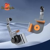 ราคา HomeHepler Car Phone Holder ที่วางโทรศัพท์มือถือ Stand In Car No Magnetic GPS Mount รองรับใหม่ (58058060742)