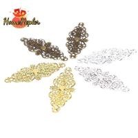 ราคา ชุดอุปกรณ์DIY embellishments 20ชิ้น ฟิลิเกรนดอกไม้ สำหรับหัตถกรรมและเครื่องประดับ (56258060815)