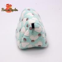 ราคา HomeHepler หนูแฮมสเตอร์เตียงนุ่มที่อบอุ่นและบ้านหนูกรงหนูผ้าฝ้าย Guinea Pig อุปกรณ์เสริมใหม่ (55756286831)