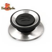 ราคา HomeHepler 1 PC ทนทาน universal kitchen เปลี่ยนเครื่องครัวกระทะหม้อฝาปิดลูกบิดจับใหม่ (57106241740)