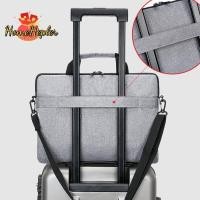 ราคา HomeHepler กระเป๋าแล็ปท็อป 14 15 6 นิ้วกระเป๋าโน๊ตบุ๊คสําหรับ Acer Shoproofputer กระเป๋าเอกสาร Travel Business Men Case ใหม่ (56256233203)