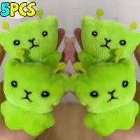 ราคา พวงกุญแจตุ๊กตาแมวเอเลี่ยนอเนกประสงค์ เสาอากาศสีเขียวสดใส ET กระเป๋าเป้สะพายหลังลูกแมวกุญแจรถตกแต่งจี้พวงกุญแจ (57155017156)