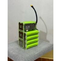 ราคา แบตเตอรี่ลิเธียมฟอสเฟต 32140 8S 2P ขนาด 30 000 mAh 29 V พร้อมสายชาร์ท แบตลำโพงบลูทูธ diy (55802779506)
