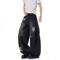 ราคา PannoFluxus กางเกงยีนส์ unisex สไตล์ญี่ปุ่น สำหรับทุกวัน (57350595955)