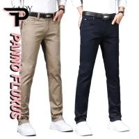 ราคา PannoFluxus เสือผ้าผู้ชาย กางเกงวอร์มและกางเกงลำลองแฟชั่น สำหรับผู้ชายใส่สบาย กางเกง ผู้ชาย (16870408957)