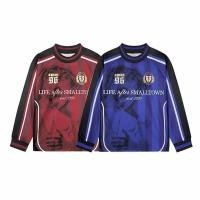 ราคา เสื้อฟุตบอลย้อนยุค PannoFluxus พิมพ์โลโก้วินเทจจาก Life After Smalltown (24647291476)