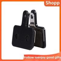 ราคา Shopp 2pcs M446 Black Polymer แผ่นดิสก์เบรคสำหรับจักรยานเสือภูเขาชุด (50707910660)