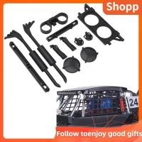 ราคา Shopp Shopp Dilwe RC รถตกแต่งเปลือกพลาสติกอุปกรณ์เสริม C สำหรับ ZD Racing 07 1 7 รถ (48257392815)