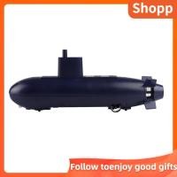 ราคา Shopp Shopp เรือดำน้ำ RC ขนาดเล็กอเนกประสงค์การศึกษากันน้ำดูสวยงาม DIY โมเดลควบคุมระยะไกลของเล่นสำหรับเด็ก (45607914292)