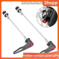 ราคา Shopp Shopp Huairdum ไม้เสียบจักรยาน Ti เพลาและซีเอ็นซีอัลลอยด์คลิปล้อจักรยาน Bolt Lever สำหรับจักรยานเสือภูเขาจักรยานเสือหมอบขี่จักรยานชุดปลดเร็ว 1 (53504212223)