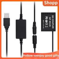 ราคา Shopp Shopp Andoer CP W126 ชุดไฟ USB DC Coupler Dummy แบตเตอรี่เปลี่ยน NP W126 พร้อมสายแปลงอินพุตเดี่ยวเข้ากันได้กับ Fujifilm X T2 X T3 X T10 X T20 X T100 XH1 X100F XA3 XA5 XA2 XA10 XE3 X Pro2 (495079