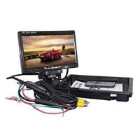 ราคา จอภาพสี LC Dจอมอนิเตอร์รถยนต์7 9 นิ้ว โวลต์12 24 โวลต์ สําหรับติดรถยนต์ (1183141292)