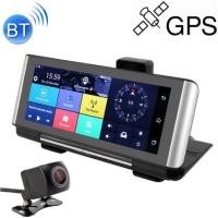 ราคา T98กล้อง ติด รถยนต์ 4G กล้อง ติด รถ Android ตั้งคอนโซล Android ดูผ่านมือถือออนไลน์ได้ GPS ADAS ติดตามได้ นำทางได้ (1394211565)