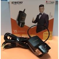ราคา EcraEcan V6 กล้องหน้า DVR FHD 1080P Dashcam มองเห็นตอนกลางคืน Recorder SyCW SD32GB (14628441780)