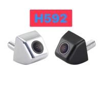 ราคา H592 H592D HD กล้องมองหลังCCD เลนส์แก้ว สายยาว6เมตร (5657129991)