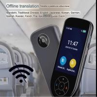 ราคา ตัวแปลภาษาอัจฉริยะ V10ตัวแปลภาษาออฟไลน์ปากกาแปล WIFI บันทึกภาพ Ii (27624894647)