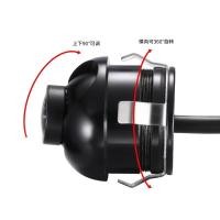 ราคา H106กล้องมองหลังCCDสายยาว6เมตร 18 5mm (7956688087)