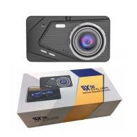 ราคา กล้องติดรถยนต์ BX50 FULL HD 1296P 12 0Megapixel 2กล้องหน้าหลัง ภาพคมชัดทั้งกลางวัน และ กลางคืน (23233677986)