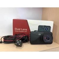 ราคา DuaILensกล้องบันทึกวิดีโอ Dvr Full Hd 1296p 4นิ้ว Ips พร้อมกล้องมองหลังสํารอง (8928445154)