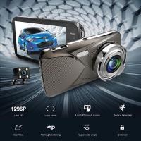 ราคา กล้องติดรถยนต์ รุ่น Q450 1296P เอนิเทค CAR FUll HD CARDVR CAR Camera กล้องติดรถ กล้องติดมอไซต์ (10550449079)