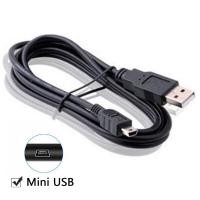 ราคา สายชาร์จกล้องติดรถยนด์ USB 2 0 Am to mini usb 5p 80cm (24880213068)