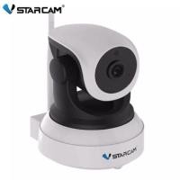 ราคา VSTARCAM IP Camera Wifi กล้องวงจรปิดไร้สาย ดูผ่านมือถือ รุ่น 7824 WIP (3655321096)