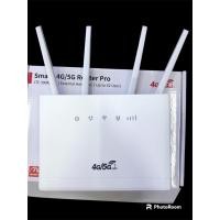 ราคา สินค้าอ๊อดฮิต Wifi Router 4G 5G LTE RS980 เราเตอร์ใส่ซิม Router CPE ส่งตรงในไทย (12355023370)