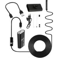 ราคา กล้องจิ๋ว กล้องงู WiFi (3940130291)