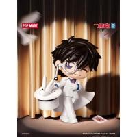 ราคา POPMART BubbleMats Detective Conan Anniversary Celebration Series ชุดของขวัญฟิกเกอร์ (54706854583)