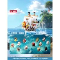 ราคา POPMART Bubblemate One Piece The Great Route Series Model Vehicle Trend Decor Item (52906863237)