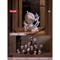 ราคา POPMART SKULLPANDA The Door to Advance and Retreat Series of ตุ๊กตากล่องตาบอดเครื่องประดับของขวัญ (52657994911)