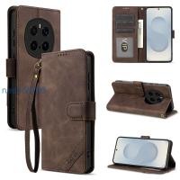 ราคา ปลอกสําหรับ Honor Magic8 Pro 8Pro Magic8Pro Honor Magic7 Pro 7Pro Magic7Pro การปรับแต่งเคสโทรศัพท์กันกระแทก anti fraud PU TPU ผู้ถือบัตรวงเล็บหนังเชือกเส้นเล็กปกหนัง (57807035144)