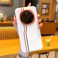 ราคา ปลอกสําหรับ Honor Magic7 Pro Honor Magic6 Pro การปรับแต่งเคสโทรศัพท์กันกระแทกหนังแม่เหล็กดูดปกหลัง (42874205971)