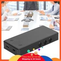 ราคา Honglai Honglai Audio Jammer Signal Preventing Interceptor ABS Housing Anti Mobile Power Supply with Remote Control for Business Interview Home Office Travel ซื้อทันที เพิ่มลงในรถเข็น (48957972471)