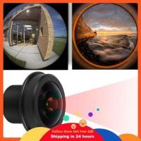 ราคา Honglai Honglai 1 56 มม f 2 0 5MP HD เลนส์ Fisheye Professional 1 2 5 มุมกว้าง 180 องศาพร้อมด้ายสำหรับกล้องวงจรปิดการเฝ้าระวังกล้องเริ่มต้น (47254227781)