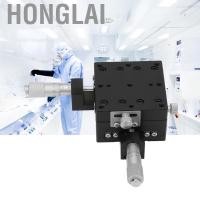 ราคา Honglai XY Linear Stage Keenso Semy60 AC Micrometer Manual การแปลความแม่นยำการเคลื่อนย้ายการตัดแต่งการตัดแต่งแบริ่งตารางข้ามแกนลูกกลิ้ง 60x60x40mm ขนาด (28984651256)