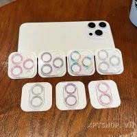 ราคา Glitterเงากล้องเลนส์ป้องกันกระจกสําหรับiphone 16 Pro Max 16Plus 15Pro 15 Pro Max 14 12 Pro Max 13 Pro Max 13 Mini 13 Pro11ProMaxป้องกัน (28761953397)