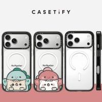 ราคา แม่เหล็กน่ารักไดโนเสาร์แมวเครื่องแต่งกายอะคริลิคเคสโทรศัพท์สําหรับ ไอโฟน 17 มือโปร สูงสุด 17 อากาศ 16 บวก 15 14 13 12 กันกระแทกป้องกันปลอก (53757499949)